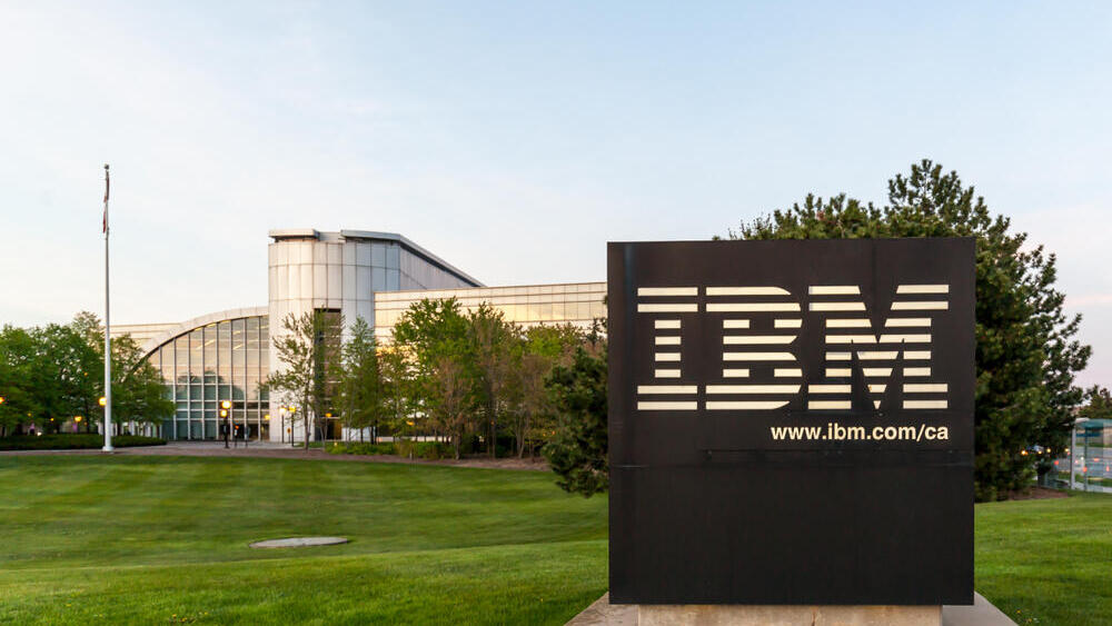 מטה יבמ IBM במרקהאם אונטריו קנדה