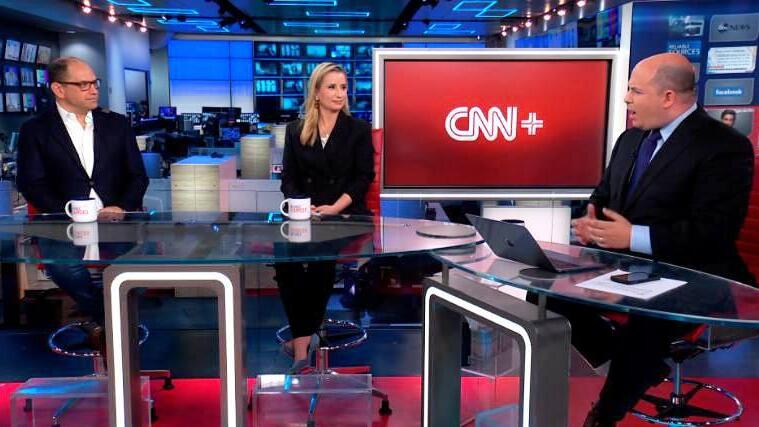 סטרימינג חדשות CNN+ ייסגר בשל מיעוט מנויים בתשלום