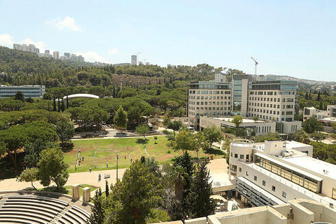 Technion campus 