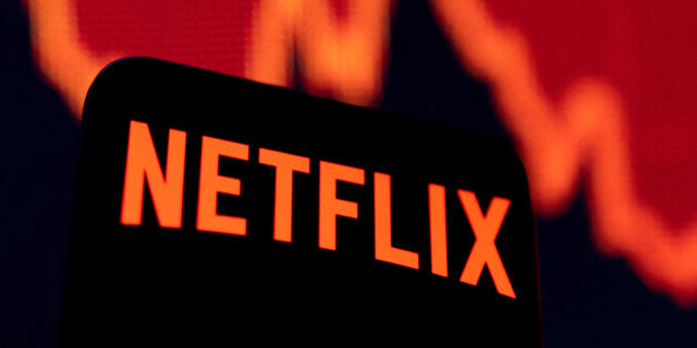 נטפליקס בירידה Netflix