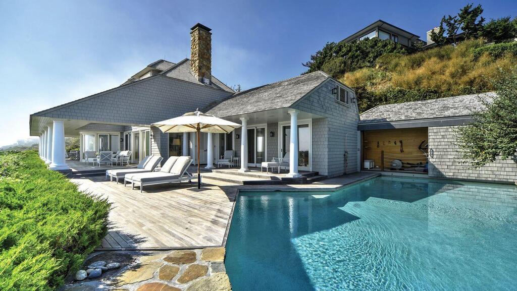 בית הקיץ של מיידוף בהמפטונס מוצע למכירה ב-22.5 מיליון דולר