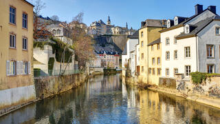 Luxembourg cybersecurity expertise