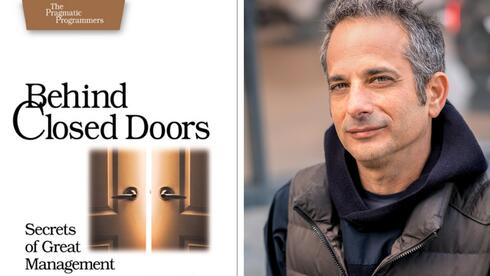 CTech’s Book Review: Achieving managerial success behind closed doors ...