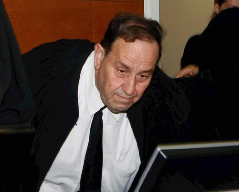 נשיא בית המשפט המחוזי מרכז לשעבר, השופט אברהם טל. לא התעניין בפרטים, צילום: יריב כץ