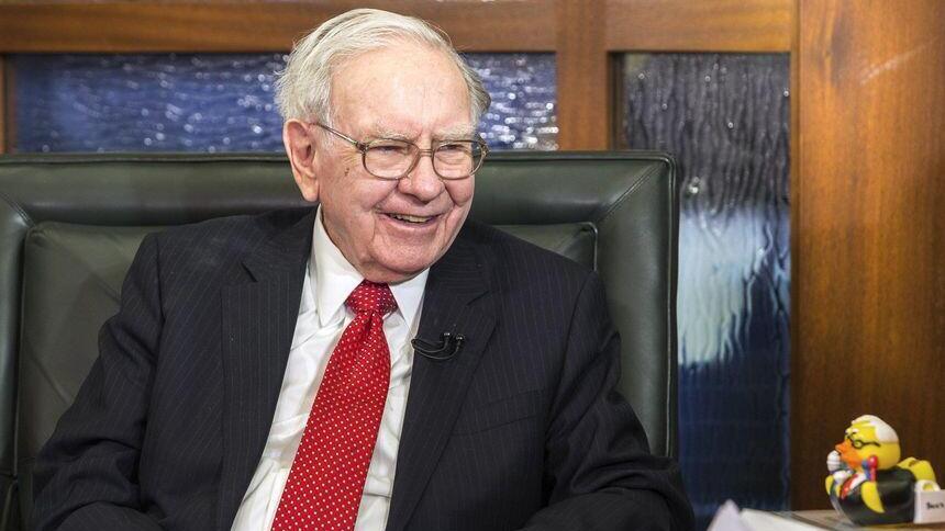 וורן באפט ארוחה במכירה פומבית