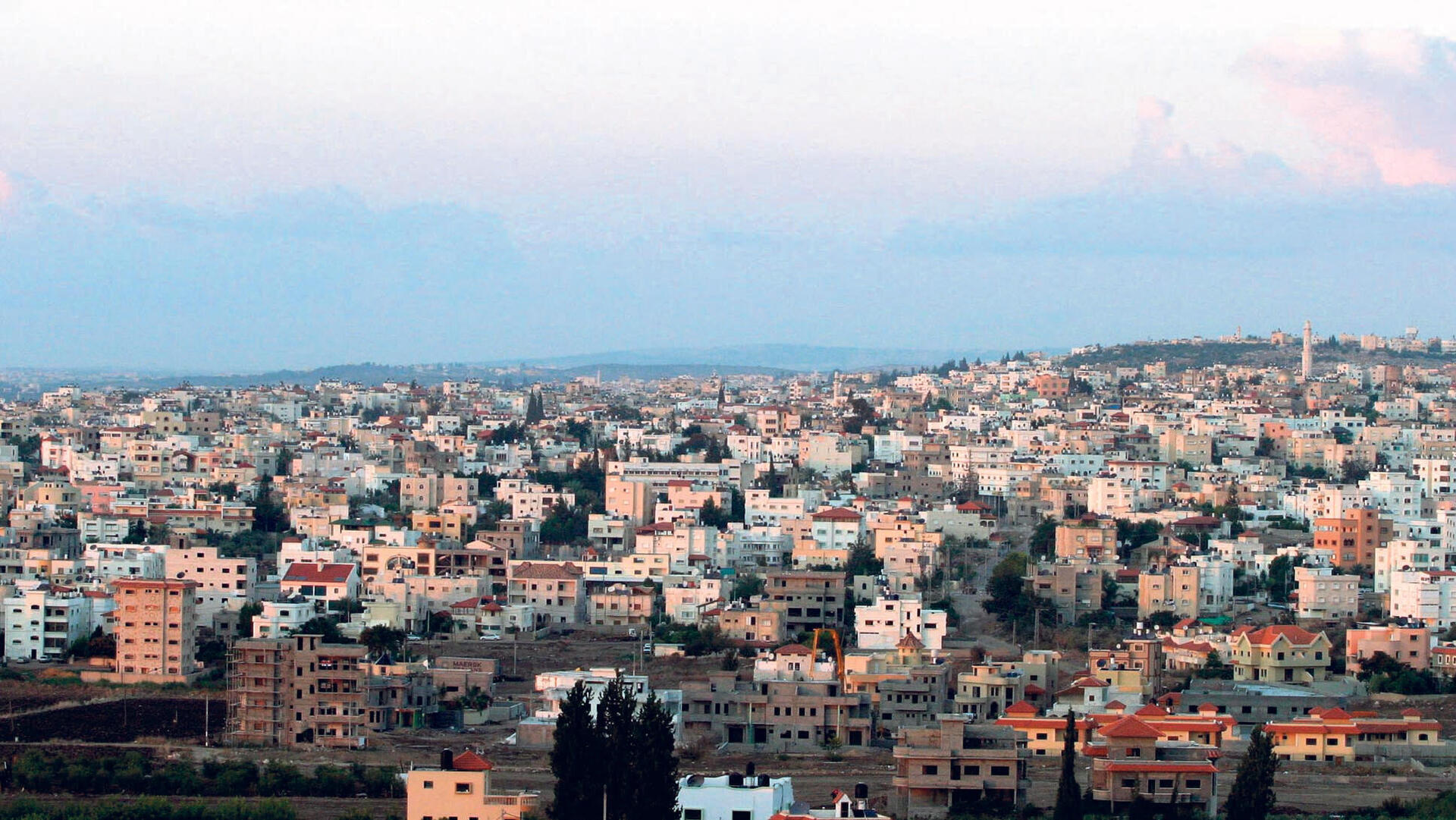 באקה אל גרבייה