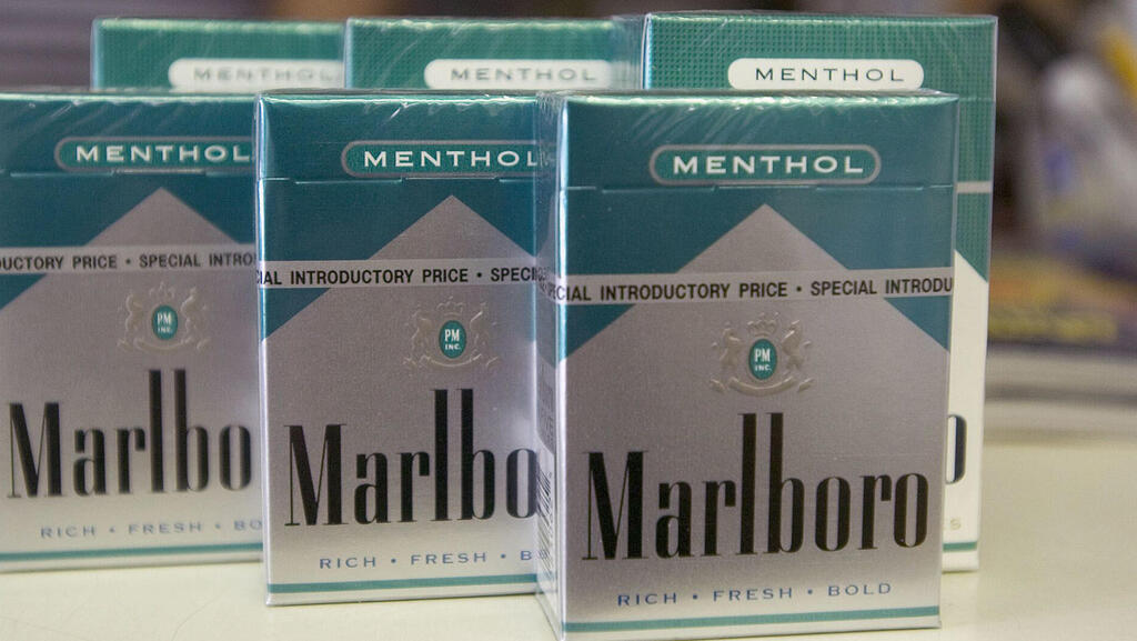 ממשל ביידן מציע לאסור על מכירת סיגריות מנטול בארה&quot;ב