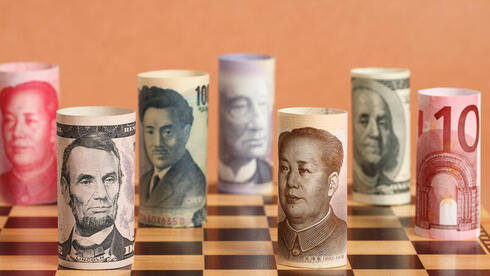 הדולר מתחזק לסביבת 3.69 שקלים, ביפן שוקלים התערבות במט"ח 