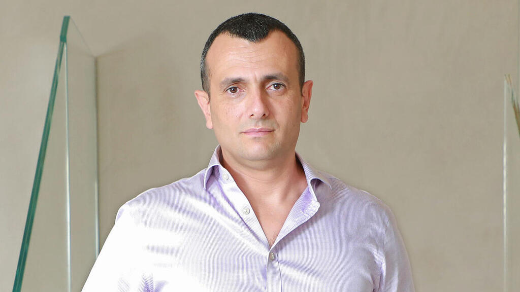 שי באב"ד, מנכ"ל קבוצת שטראוס. שטראוס תנסה לנגוס בכשליש מהמשקאות הטריים (צילום: דנה קופל) שי באבד באב"ד מנכ"ל משרד האוצר לשעבר