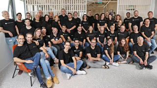 מגזין עצמאות 4.5.22 עובדי רמון ספייס Ramon.Space