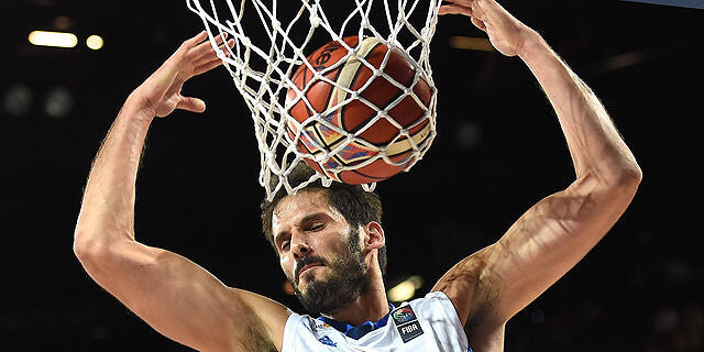 Omri Casspi 