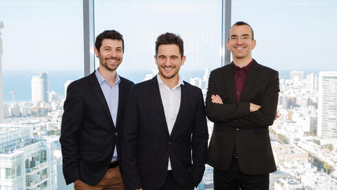Aidoc founders. 