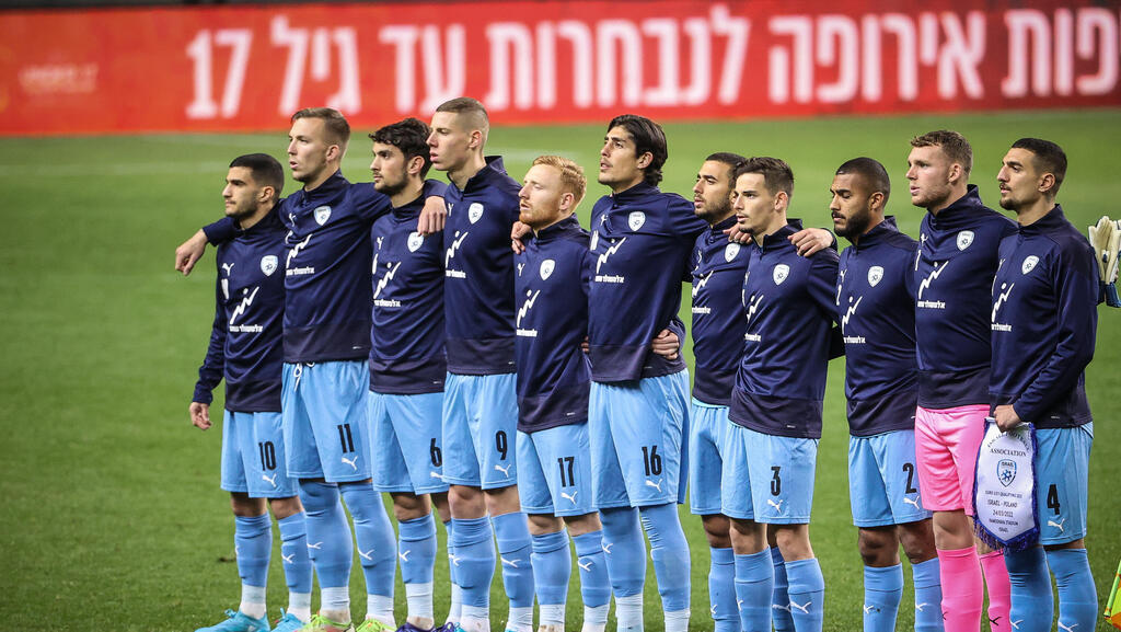 הצעירים הם המפתח להצלחת הכדורגל הישראלי