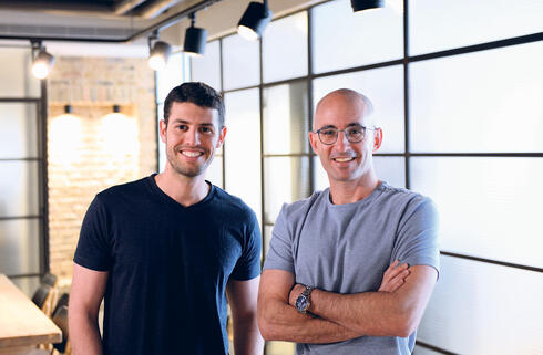 Run:AI co-founders Omri Geller and Ronen Dar. 