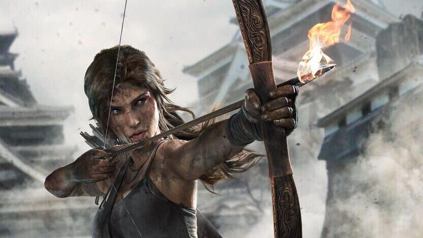 מתוך המשחקים החדשים בסדרת "טומב ריידר" Tomb Raider