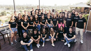 עובדי Mesh Payments
