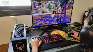 מחשב PC אינטל NUC 12 גיימינג 