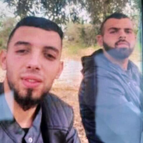 המחבלים: סובחי אבו שקיר ואסעד אל-ריפאעי , ללא