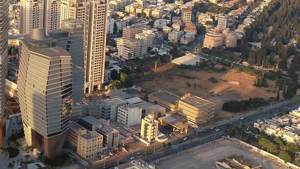 אמות הגישה הצעה בסך 261 מיליון שקל לרכישת מפעל תעש השלום בתל אביב 