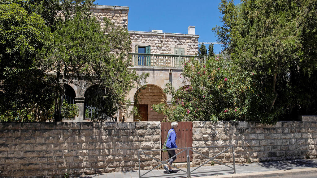 התנגדות לתמ”א 38 בבית ילין בירושלים: “הרס המורשת האדריכלית של רחביה”