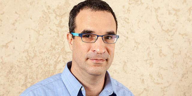 Cellwize CEO Ofir Zemer. (Courtesy) 