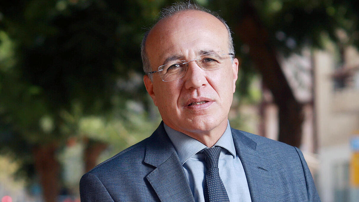 משה ברקת יושב ראש רשות שוק ה הון 