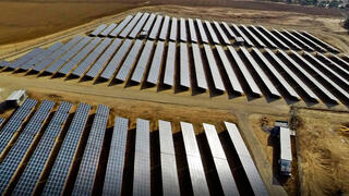 פאנלים סולאריים של אנלייט