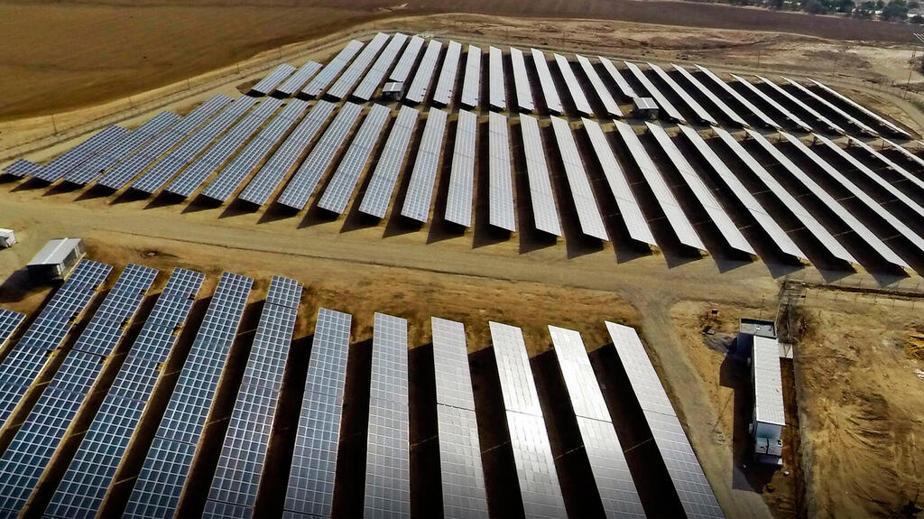 פאנלים סולאריים של אנלייט