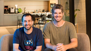 Komodor founders