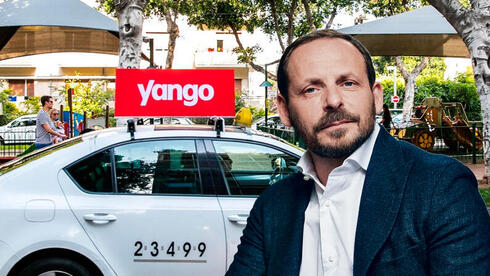 ארקדי וולוז נשיא יאנדקס, על רקע מונית יאנגו, מגזין פורבס אלירן אביטל