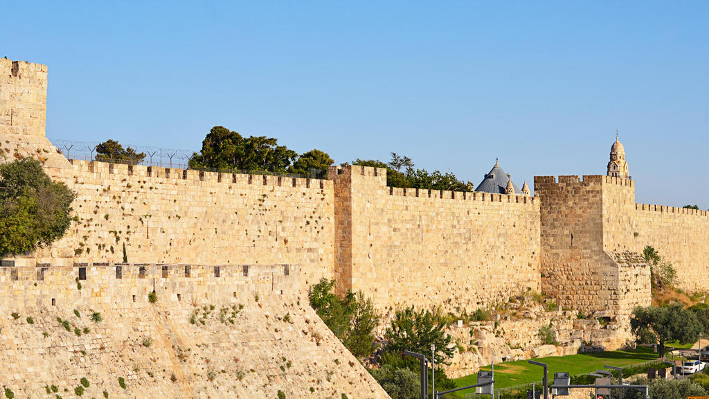 תוכנית החומש לפיתוח ירושלים - ללא התייחסות לערביי העיר