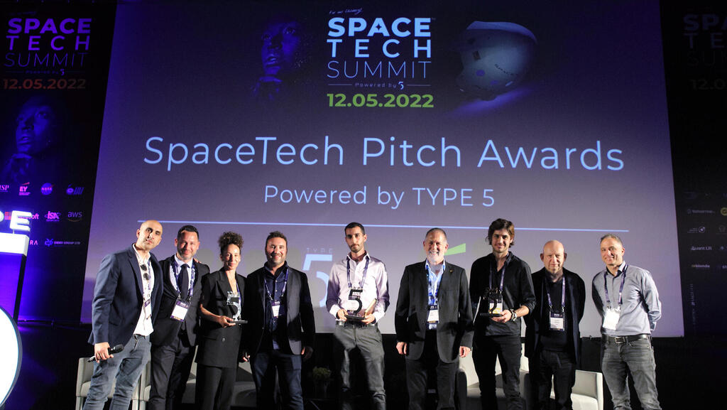 “Space tech is on the launchpad of exponential growth”