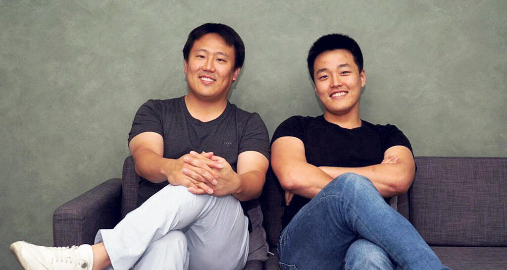terraform labs מייסדי Terra היזמים הדרום קוריאנים דו קואן Do Kwon ו דניאל שיין Daniel Shin 