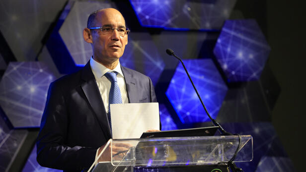 הוועידה הלאומית לאנרגיה פרופ אמיר ירון נגיד בנק ישראל וידאו