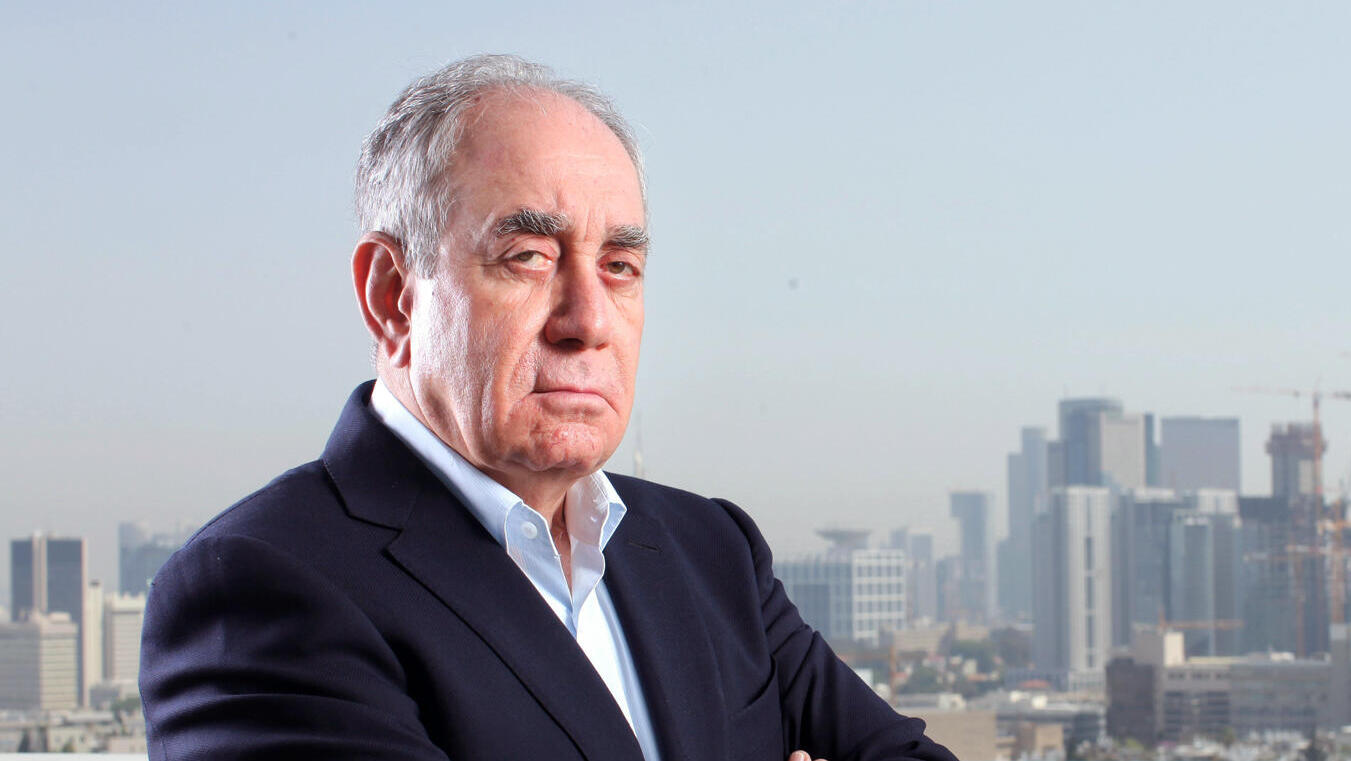 אלפרד אקירוב יו"ר אלרוב נדל"ן