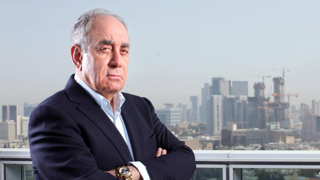 אלפרד אקירוב יו"ר אלרוב נדל"ן