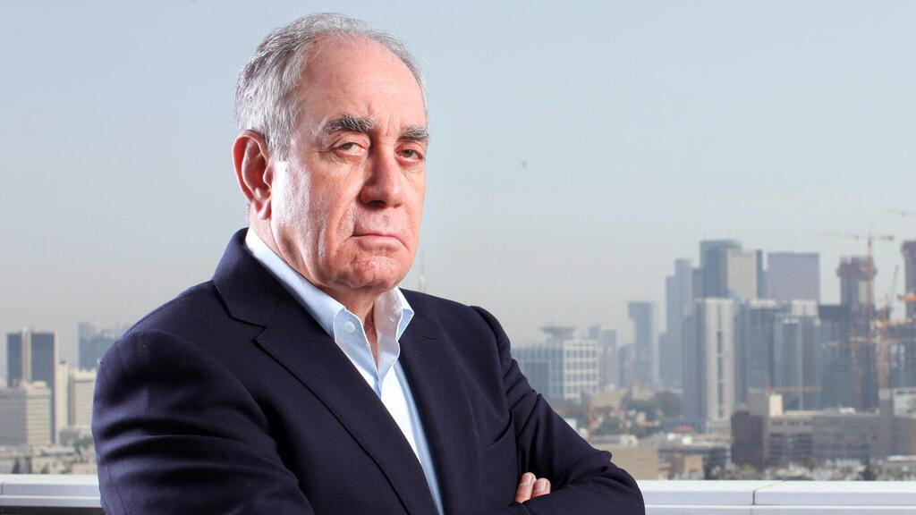 אלפרד אקירוב יו"ר אלרוב נדל"ן