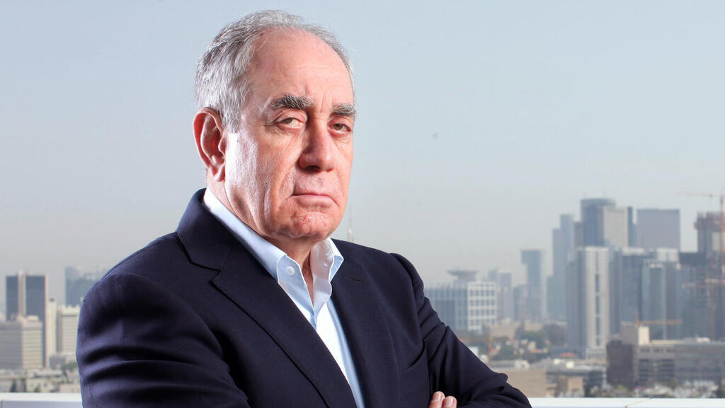 אלפרד אקירוב יו"ר אלרוב נדל"ן