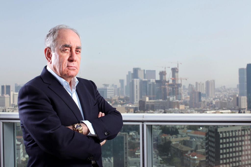 אלפרד אקירוב יו"ר אלרוב נדל"ן