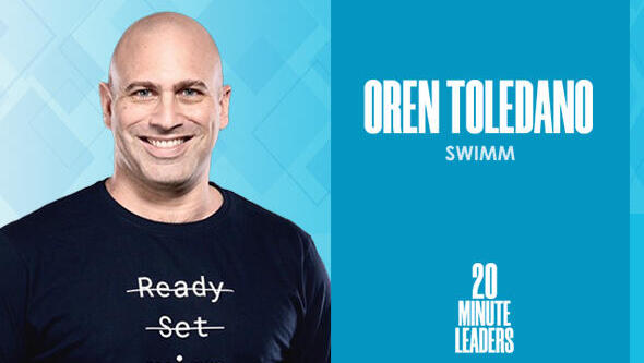 Oren Toledano Swimm 20