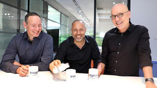 Imagindairy founders