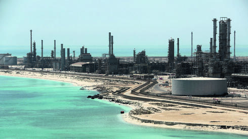 העלתה את ההימור: כטב"מים איראניים זעזעו את שוק האנרגיה