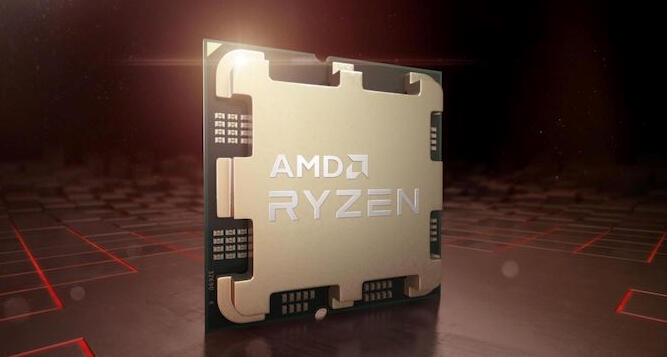 מעבד AMD רייזן 7000 