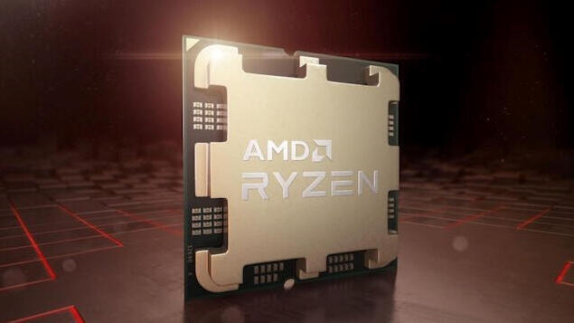 עקב צניחה במכירות המעבדים: הכנסות AMD ירדו ב-9%, המנייה איבדה 6%