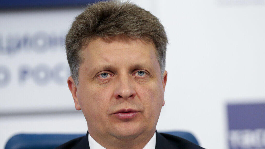 מקסים סוקולוב שר התחבורה הרוסי לשעבר מונה למנכ"ל אוטוואז יצרנית רכב רוסית