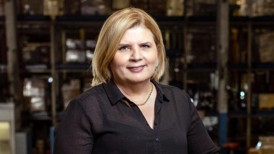 אורנה ברביבאי שרת הכלכלה והתעשייה