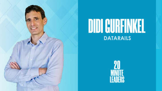 Didi Gurfinkel  DataRails 20