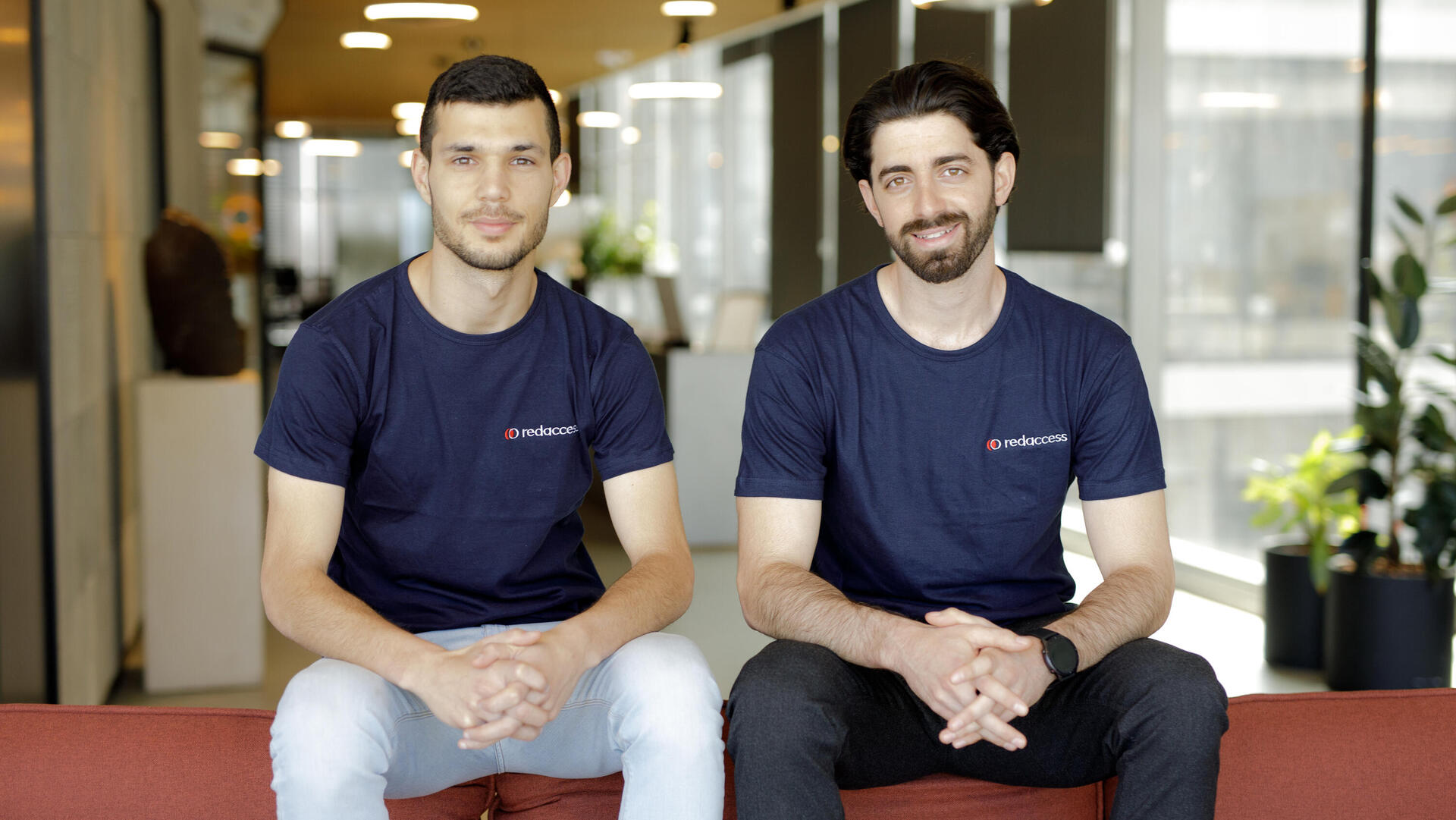 Red Access Founders