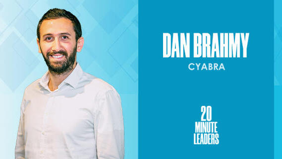 Dan Brahmy 20