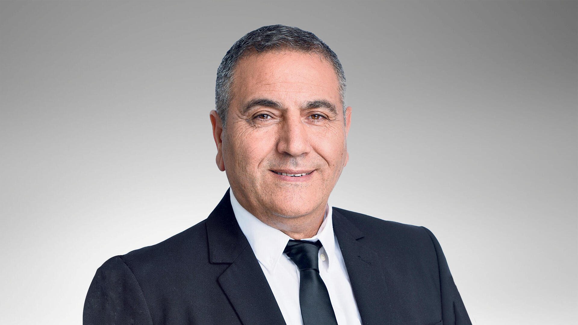 מנכ"ל פורסייט חיים סיבוני